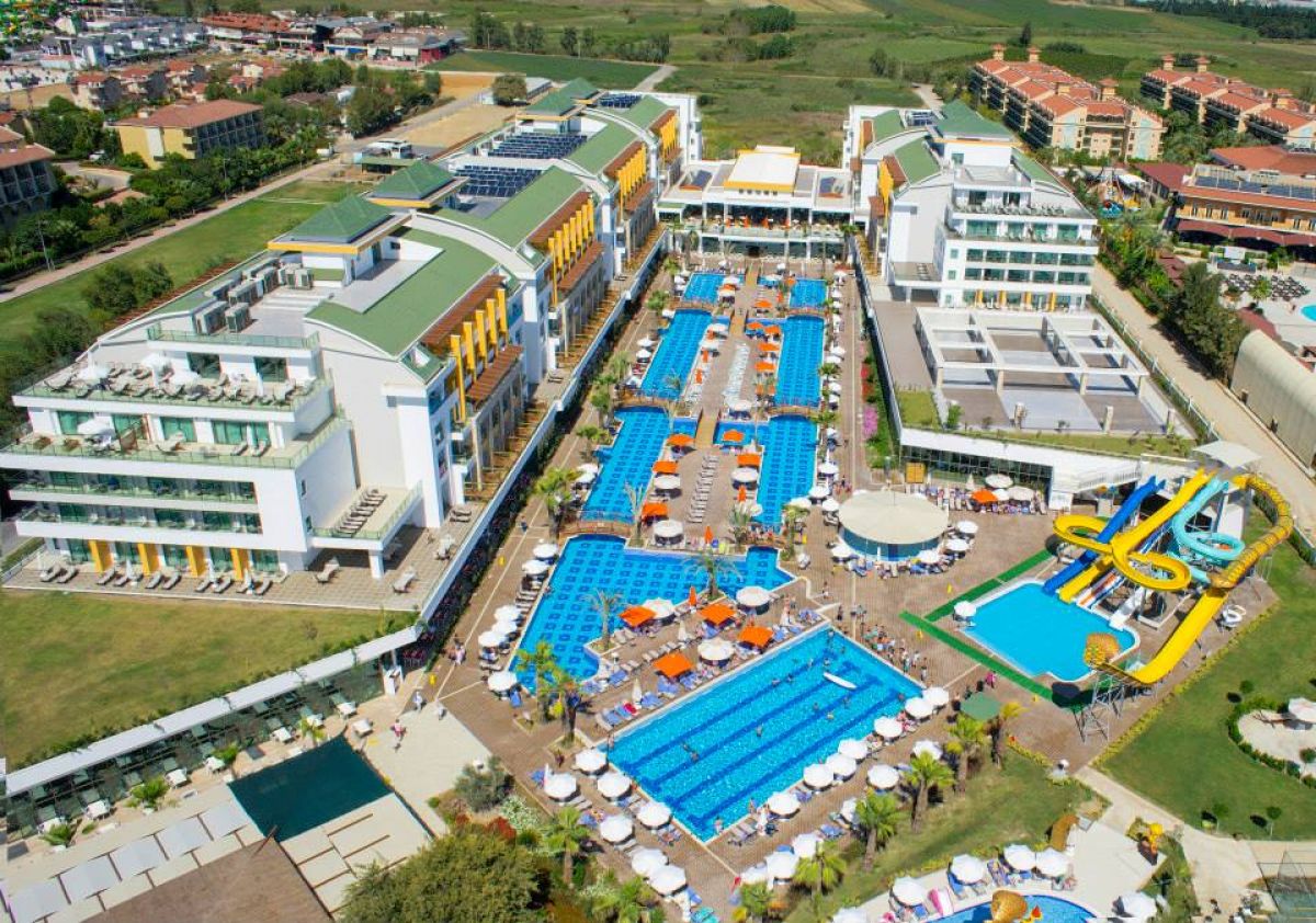imagini hotel PORT NATURE BELEK